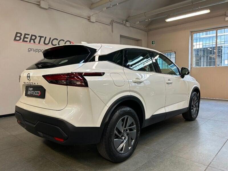 Nissan Qashqai MHEV 140 CV Acenta