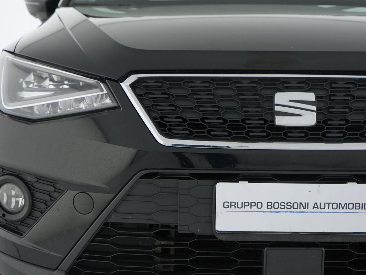 Seat Arona 1.0 ecotsi 95cv black edition