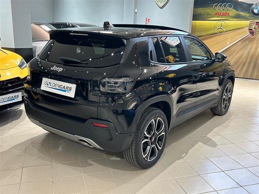 Jeep Avenger 1.2 Turbo 110 CV MHEV Summit