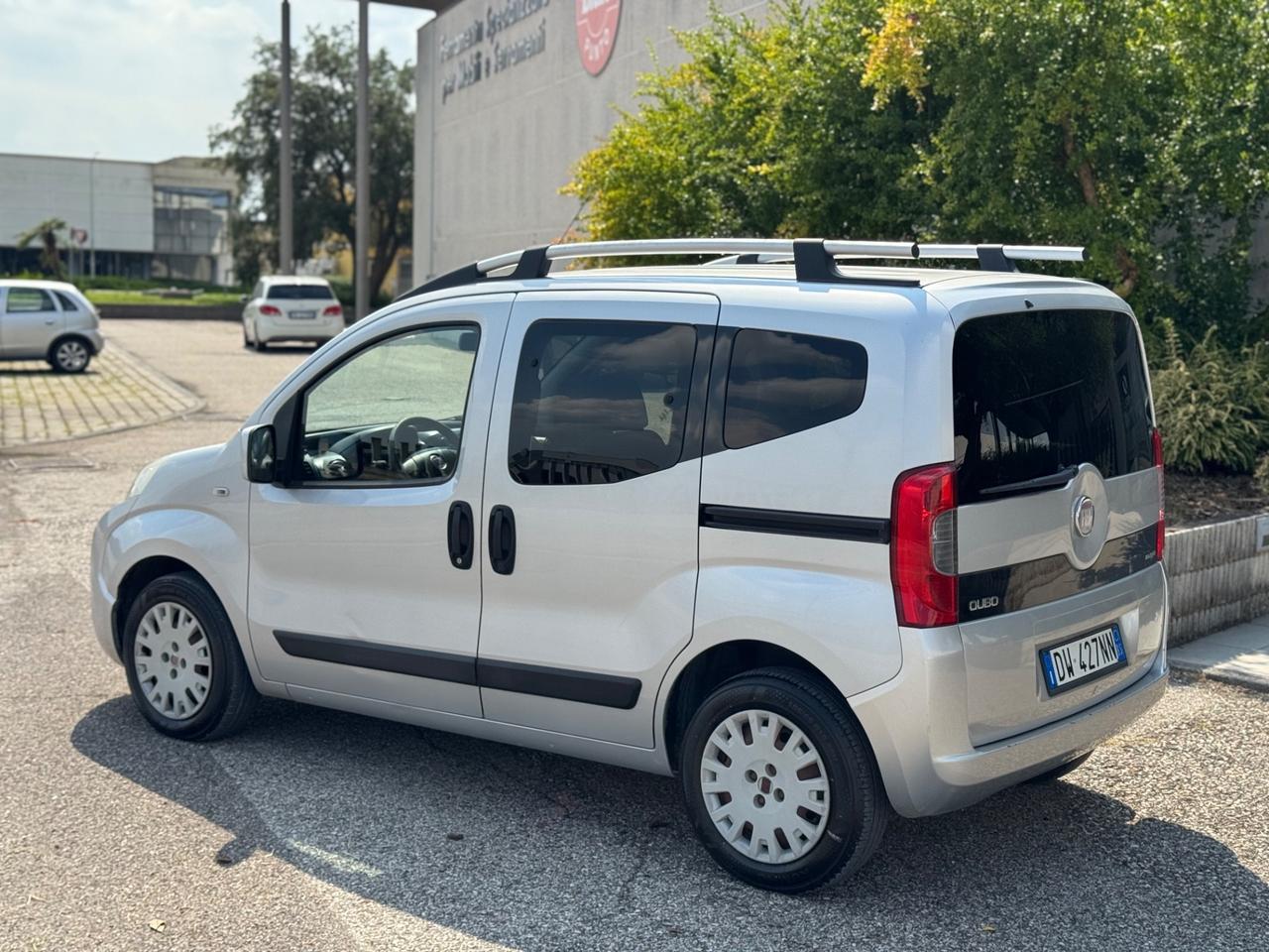 Fiat Qubo 1.3 MJT 75 CV Dynamic