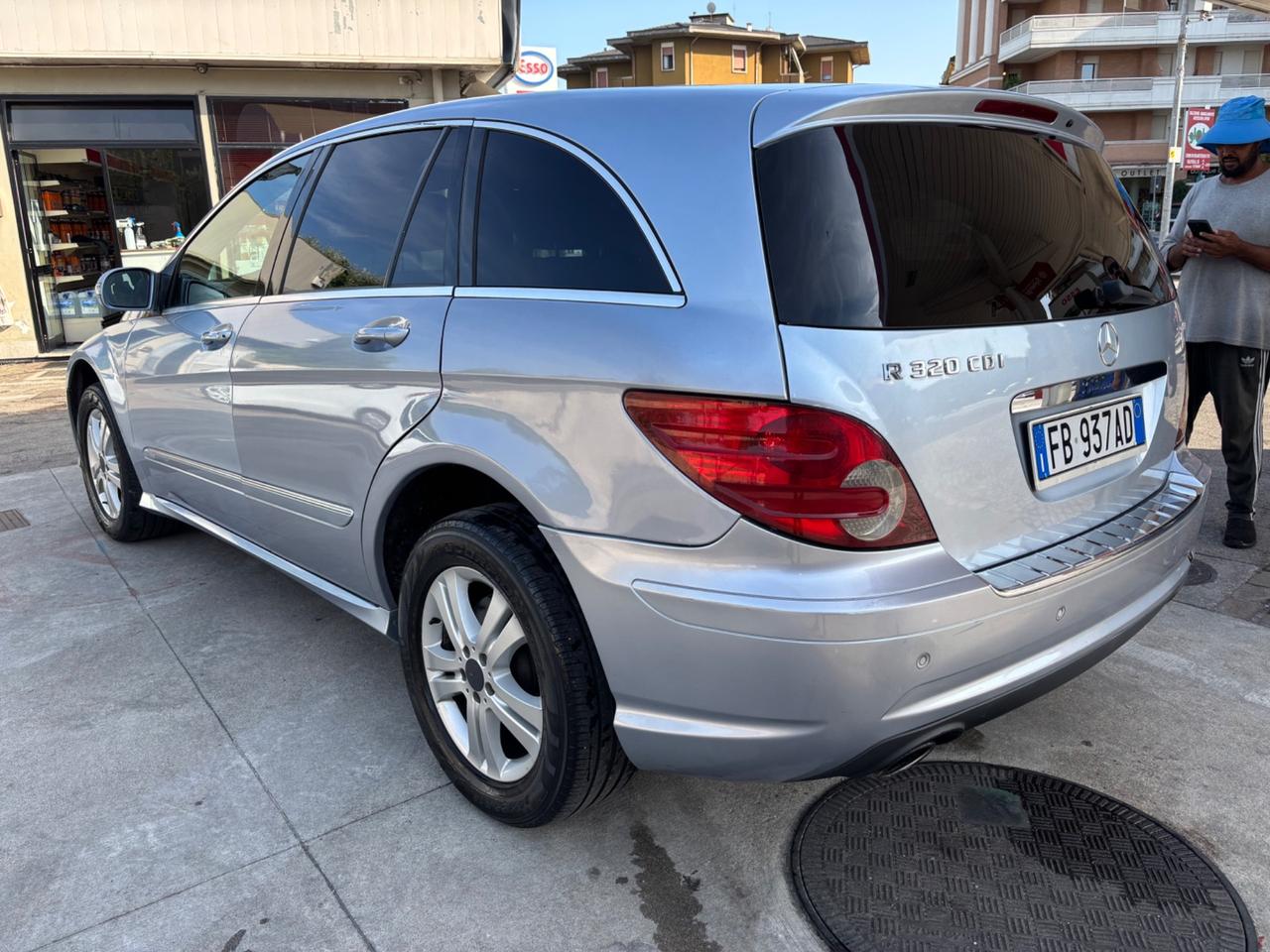 Mercedes-benz R 320 CDI cat 4Matic