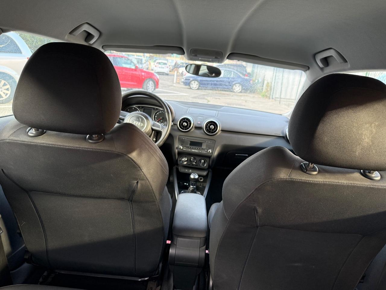 Audi A1 1.6 TDI Ambition