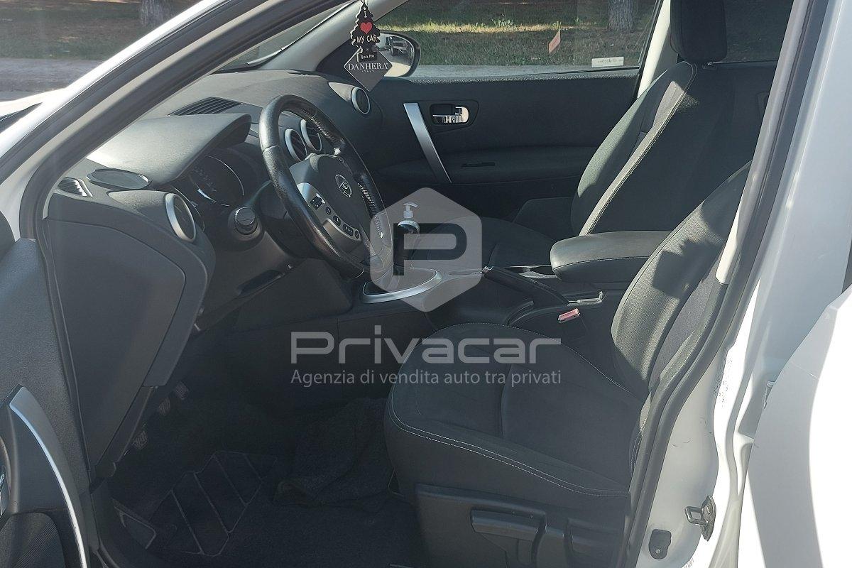 NISSAN Qashqai 1.6 16V GPL Eco Acenta