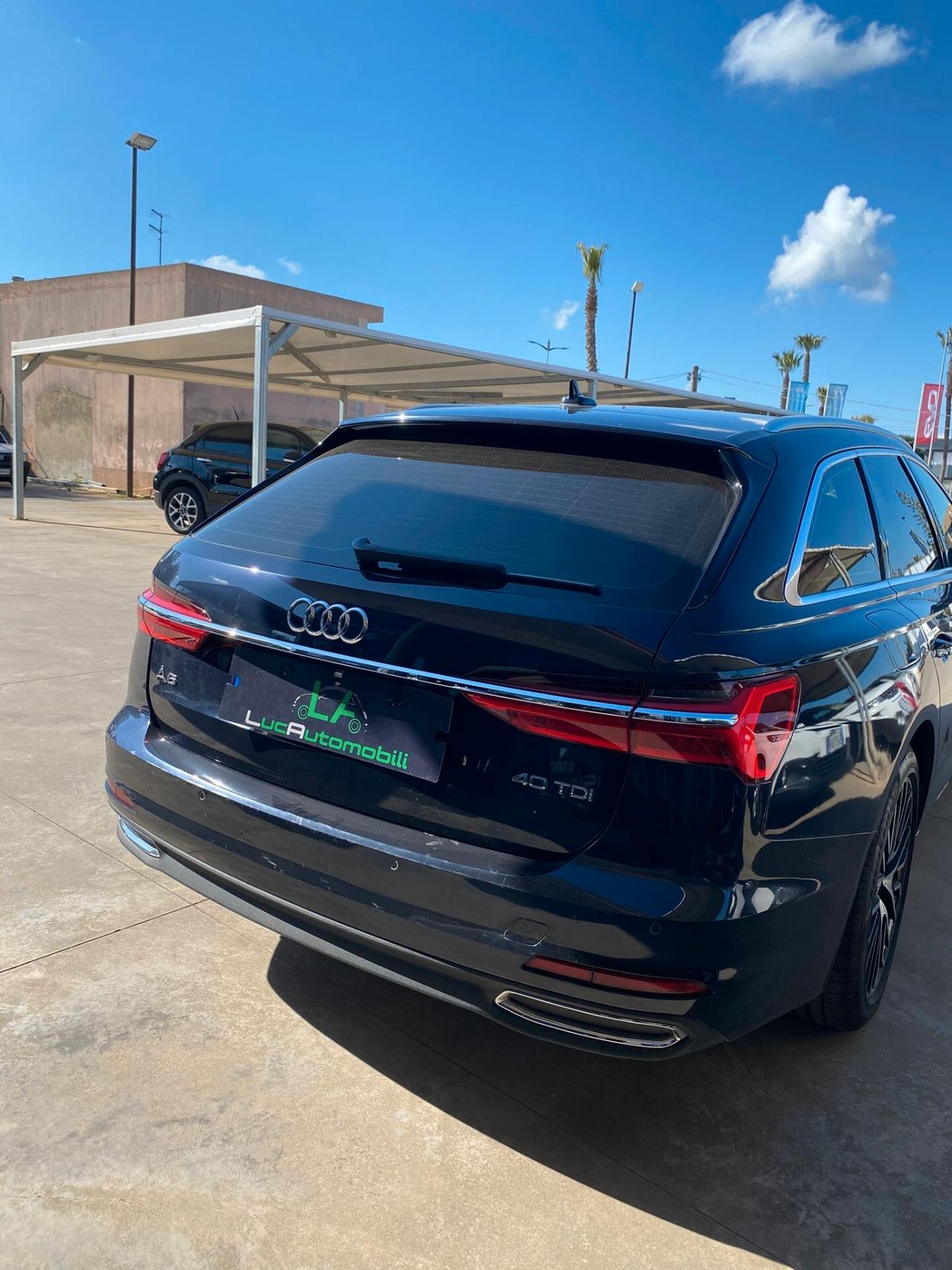 Audi A6 Avant 40 2.0 TDI S tronic Business