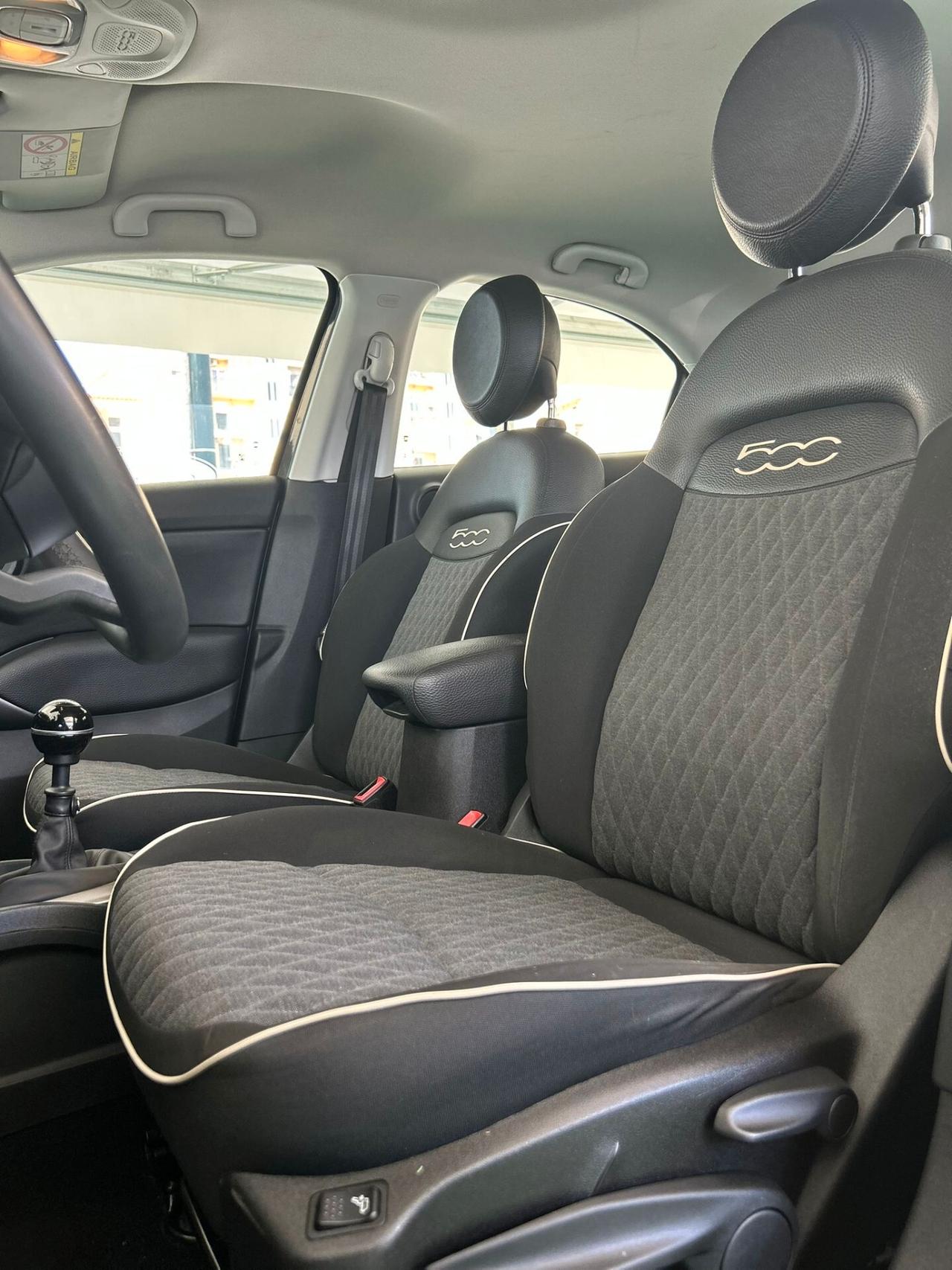 Fiat 500X 1.6 MultiJet 120 CV Cross
