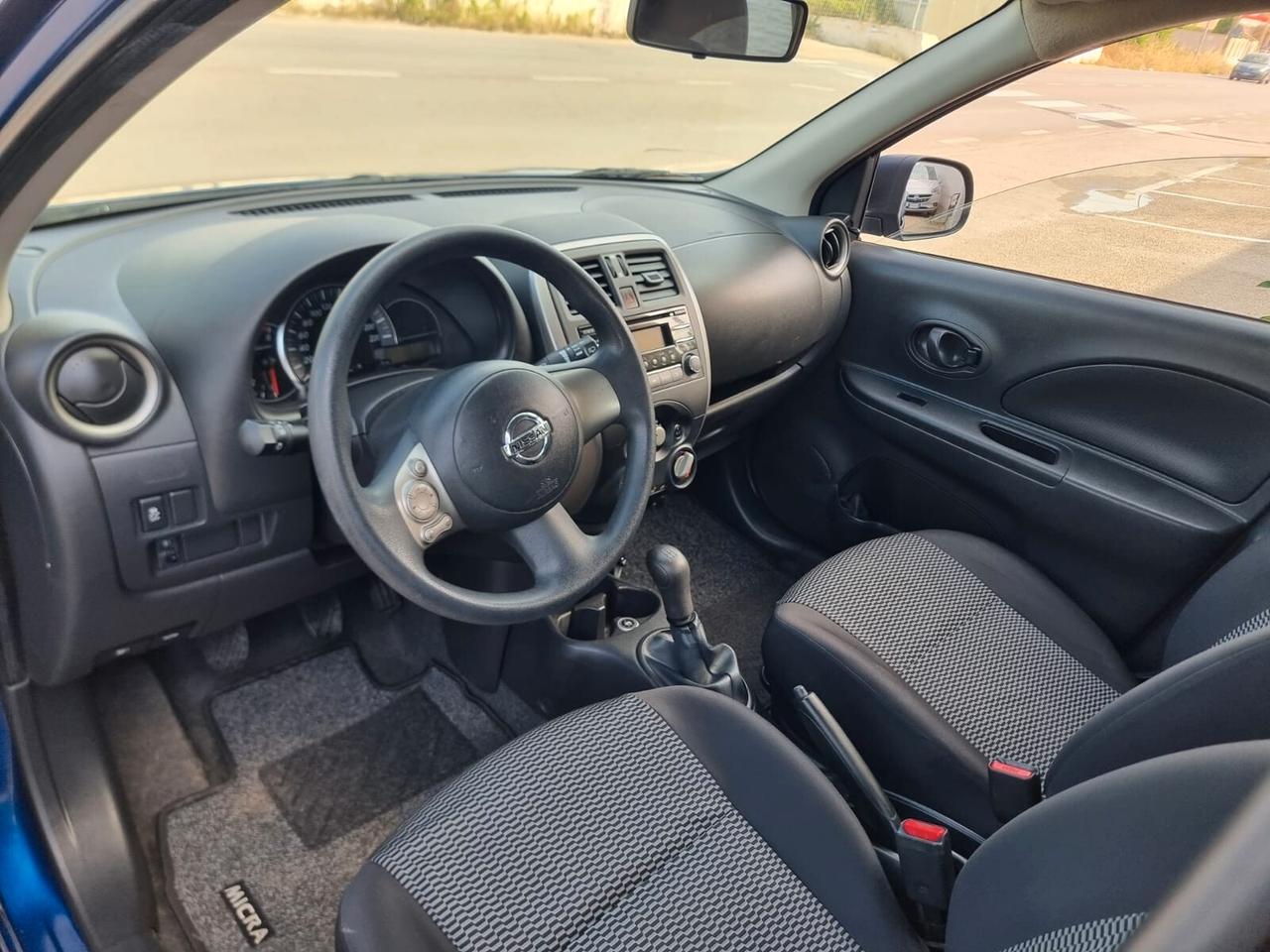 Nissan Micra 1.2 12V 5 porte GPL Eco Visia KM 54000