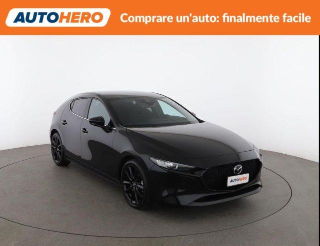 MAZDA 3 2.0L eSkyactiv-G M-Hybrid 150 CV Homura