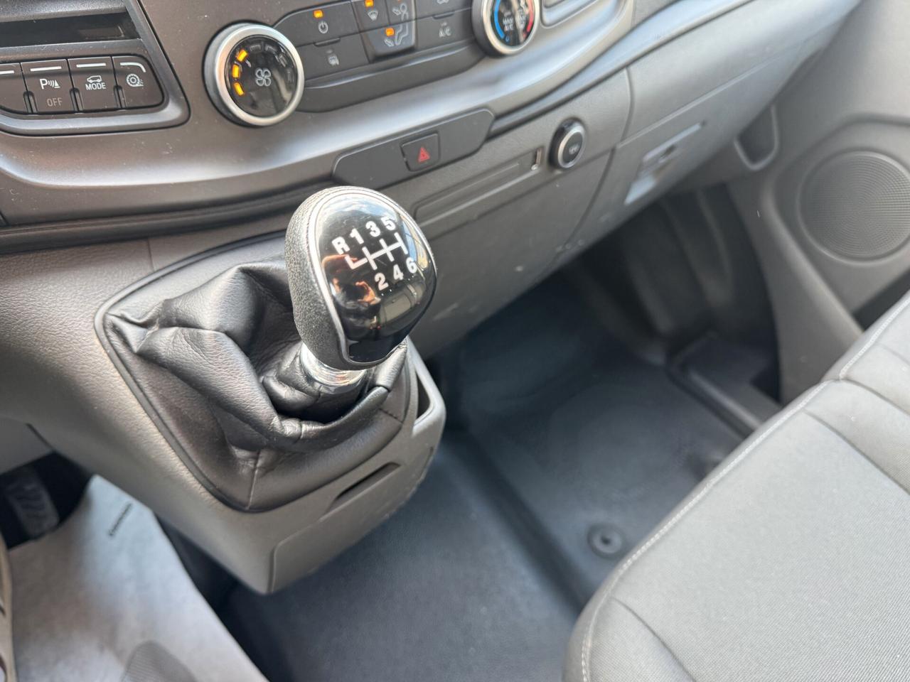 Ford Transit Custom Van 2.0 MHVE 130CV L1 H1 Trend