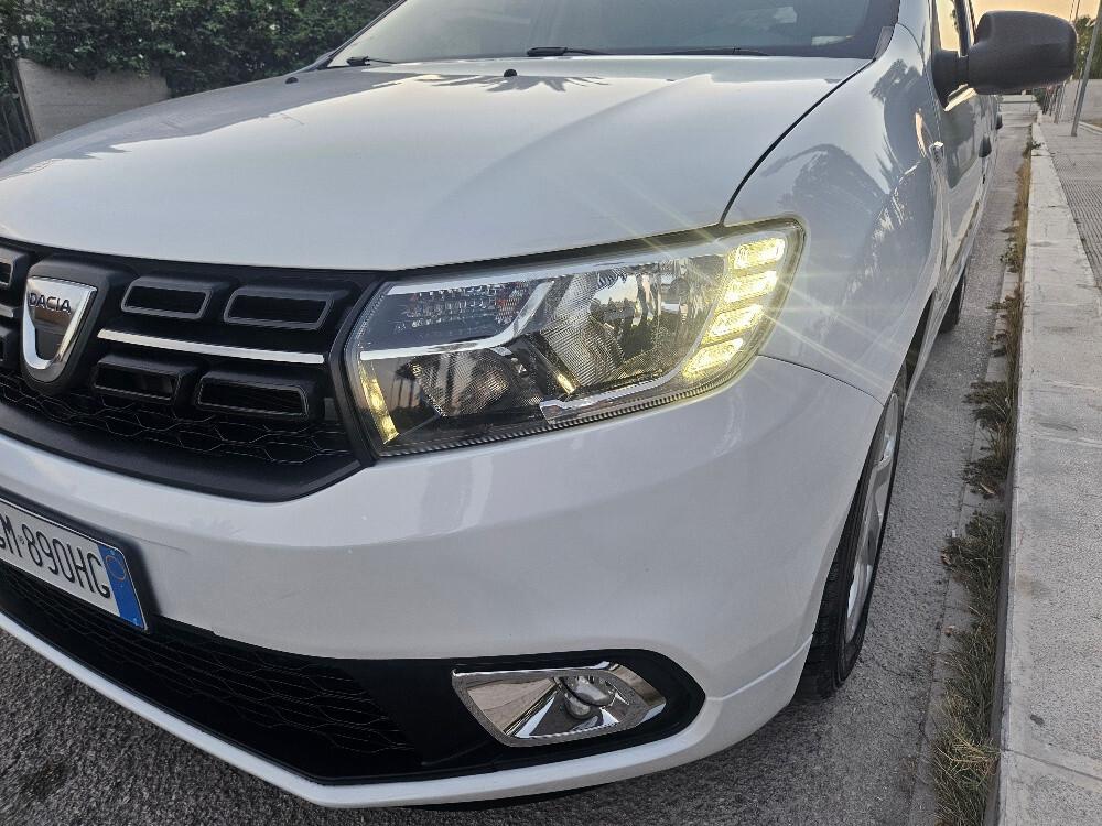 Dacia Sandero 0.9 TCe 12V T-GPL"Economica con NAVIG"