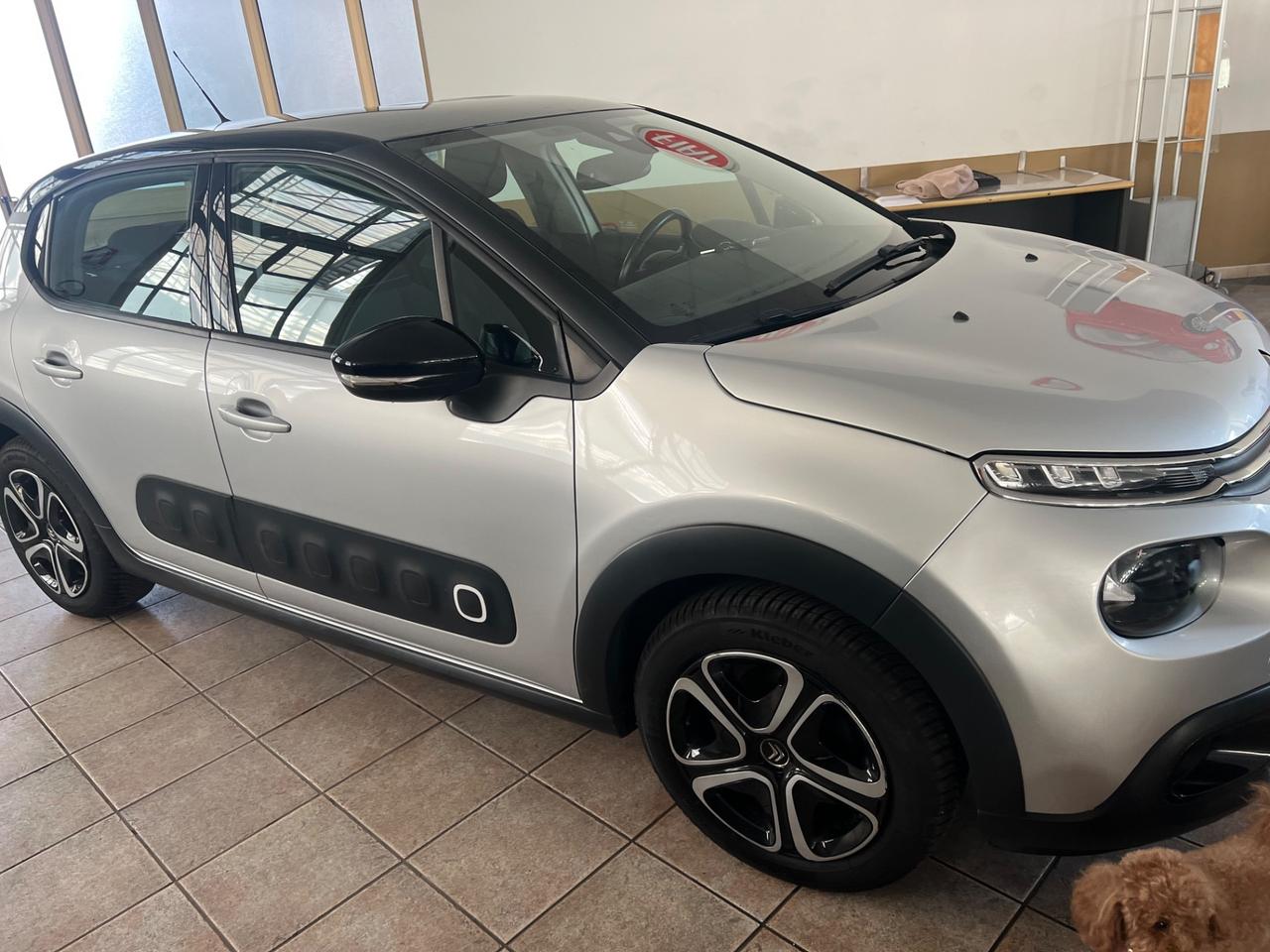 Citroen C3 PureTech 82 Shine