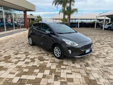 Ford Fiesta 1.1 75 CV GPL 5 porte Titanium