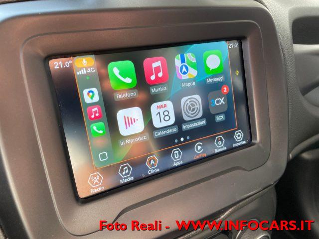 JEEP Renegade 1.6 Mjt DDCT 120 CV Limited PROMO