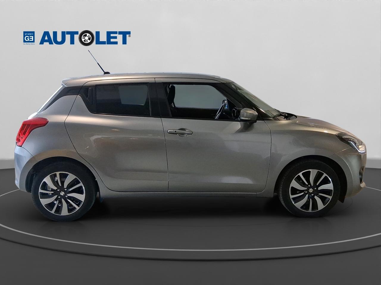 Suzuki Swift 1.2 Hybrid Top