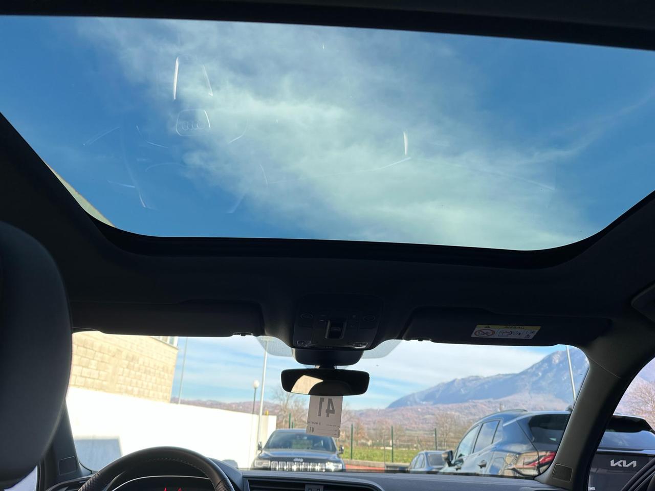 Audi Q3 Sportback 35 2.0 tdi S line edition s-tronic