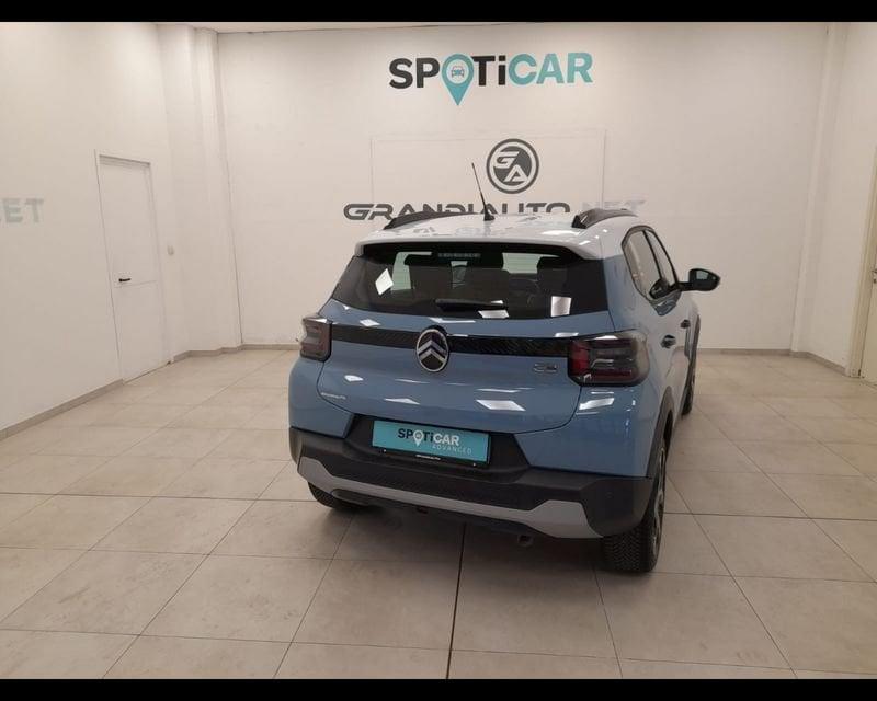 Citroën C3 IV 2024 1.2 hybrid Plus 110cv edcs6