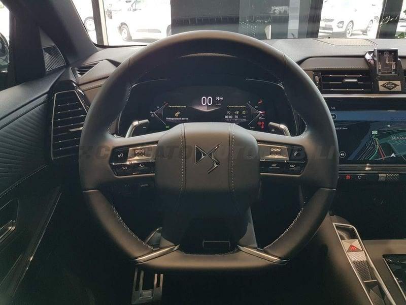 DS DS 7 DS7 1.5 bluehdi Etoile 130cv auto