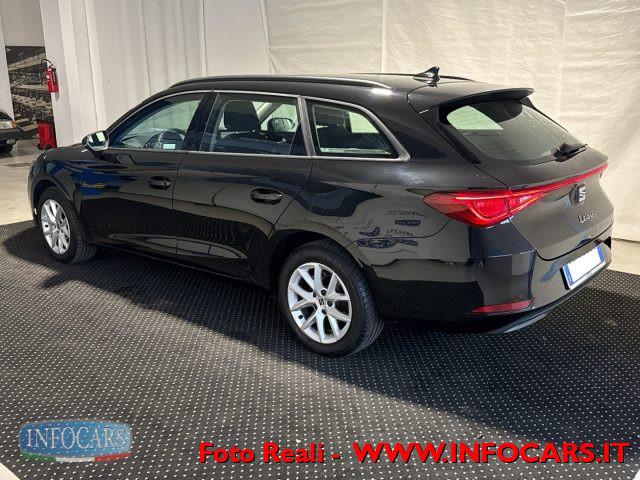 SEAT Leon Sportstourer 2.0 TDI 116 CV Style - PROMO