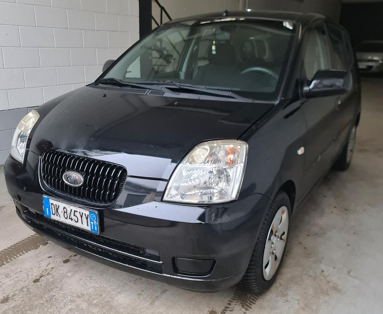 Kia Picanto 1.1 12V Fresh