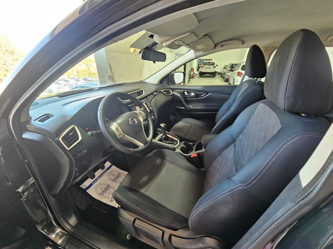 Nissan Qashqai 1.5 dci Acenta Premium 110cv
