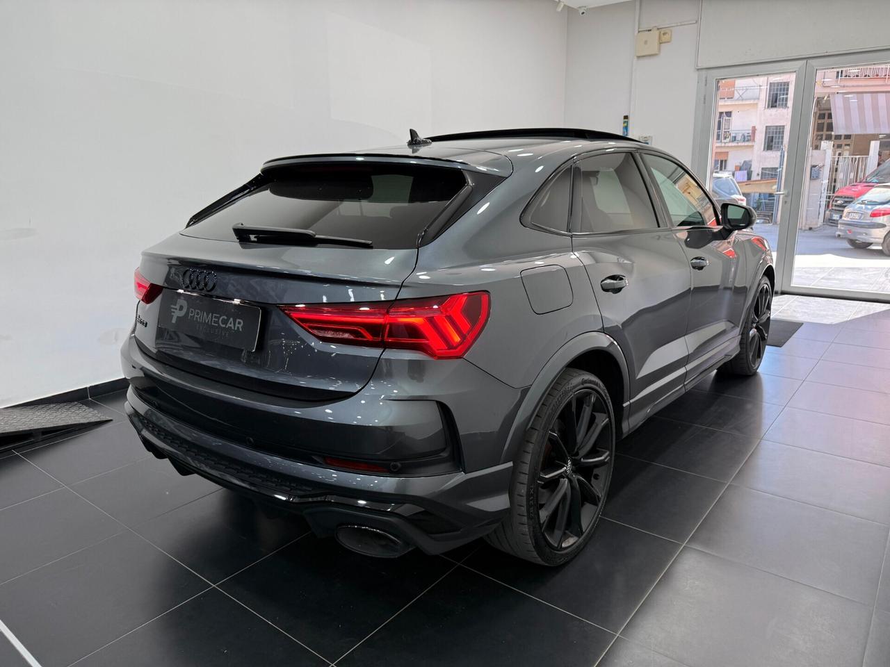 Audi RSQ3 SPORTBACK SPB TETTO-360 FULL