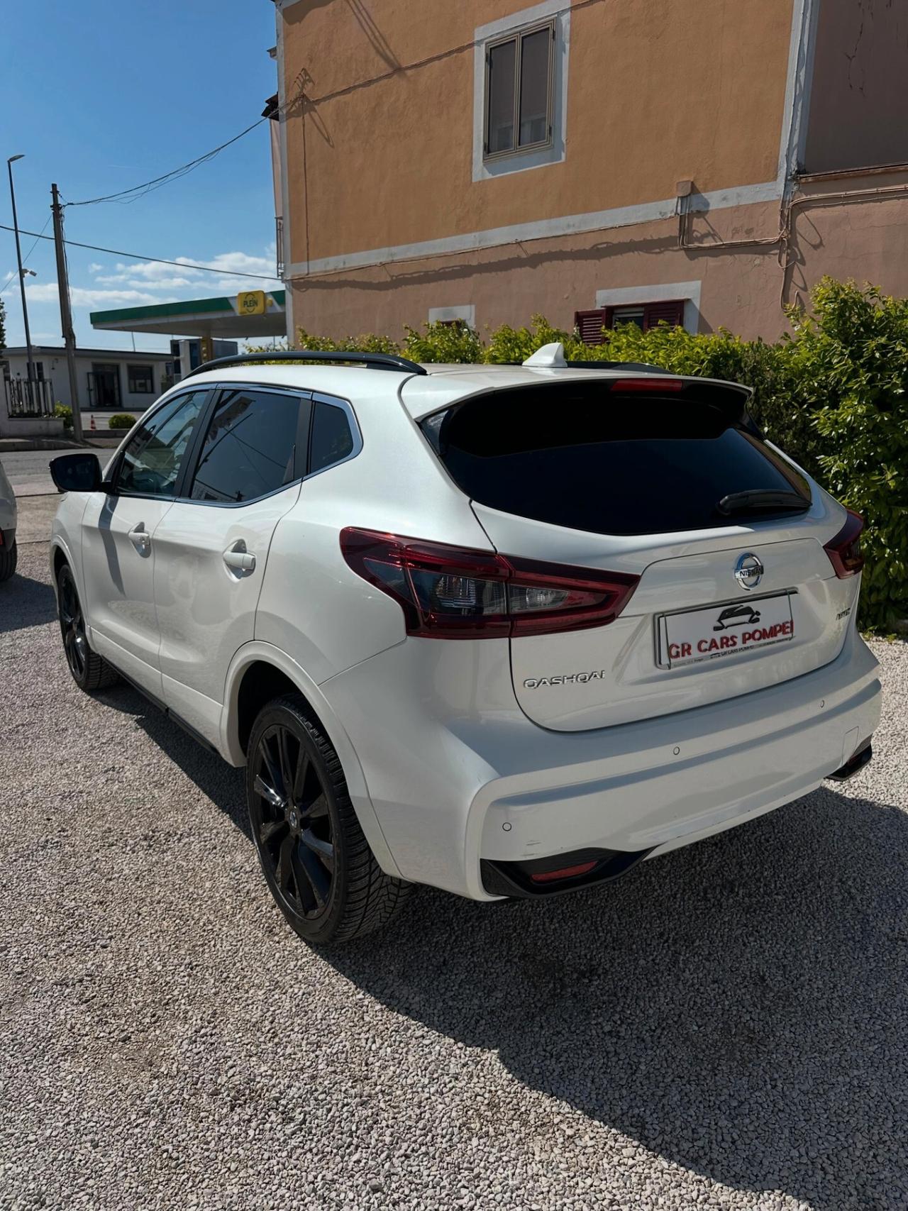 Nissan Qashqai 1.5 dCi 115 CV N-Tec
