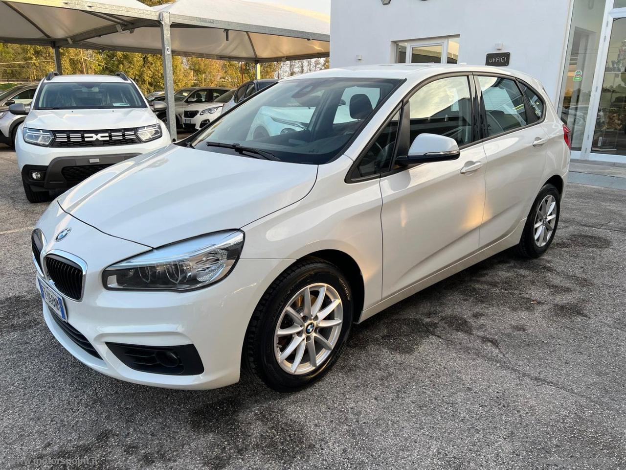 BMW 216d Active Tourer Advantage