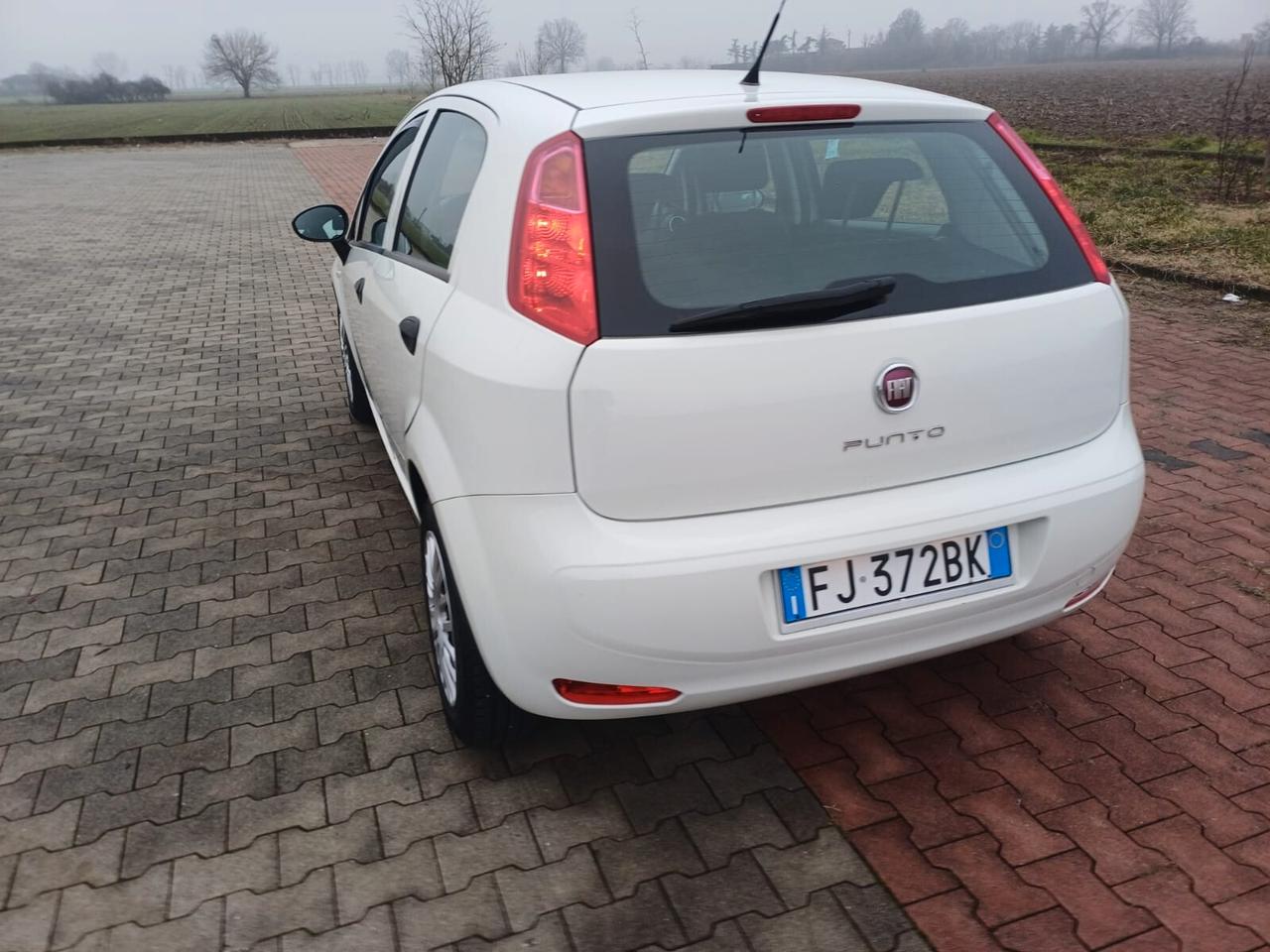 Fiat Punto 1.3 MJT II SeS 95 CV 5P Lounge