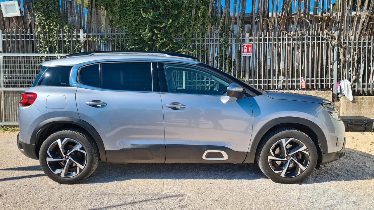 Citroen C5 Aircross C5 Aircross BlueHDi 130 S&S Shine sconto 1000 euro in caso di finanziamento totale