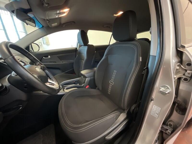 KIA Sportage Sportage 1.7 CRDI VGT 2WD Class