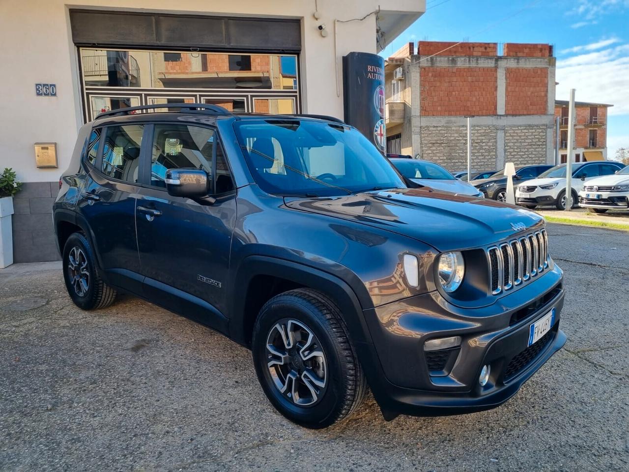 Jeep Renegade 1.6 Mjt DDCT 120 CV Business