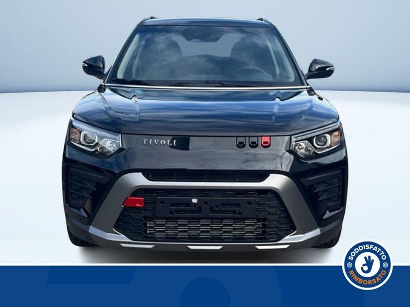 KGM Tivoli Style 1.5 Turbo GDI 163 CV