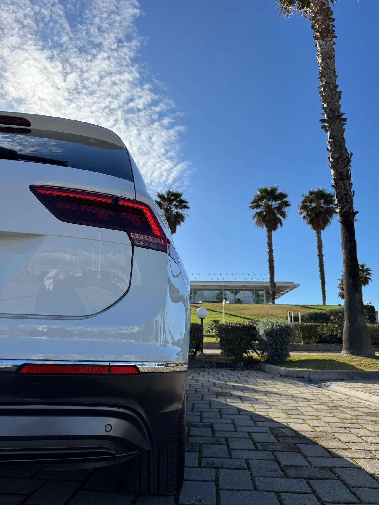 Volkswagen Tiguan 1.5 TSI 150 CV DSG Advanced ACT BlueMotion Technology