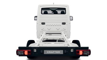 Volkswagen Crafter Tel. CS 35 2.0TDI 103kW ant. man.