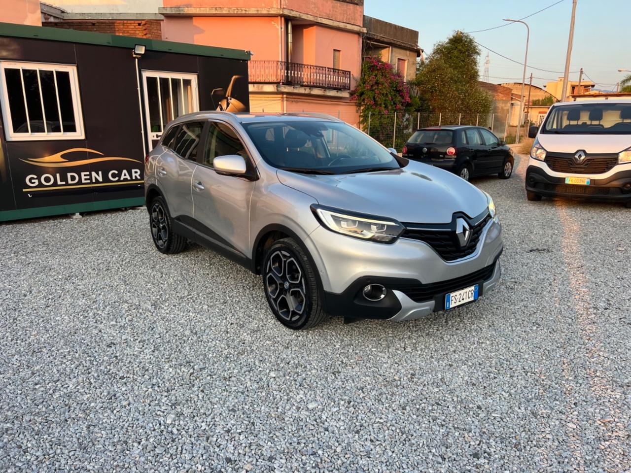 Renault Kadjar Blue dCi 8V 115CV Sport Edition2