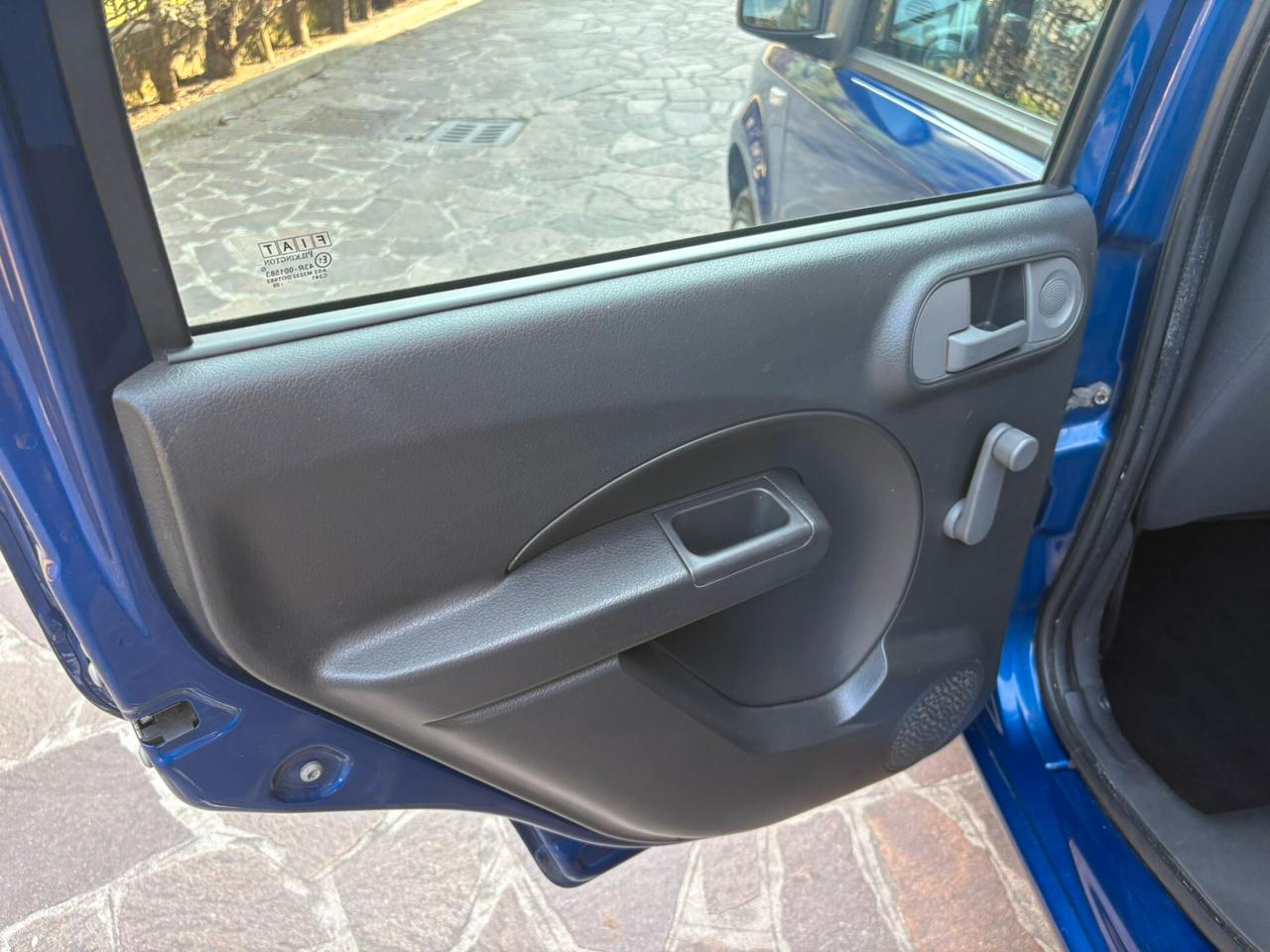 Fiat Panda 1.2 Dynamic Natural Power