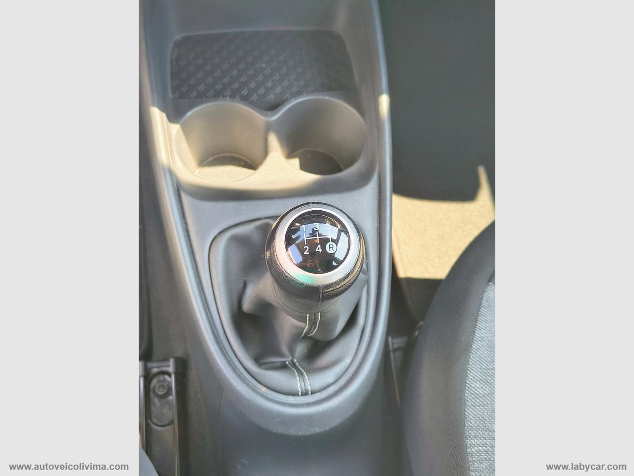 TOYOTA Aygo X 1.0 VVT-i 72 CV 5p. Active