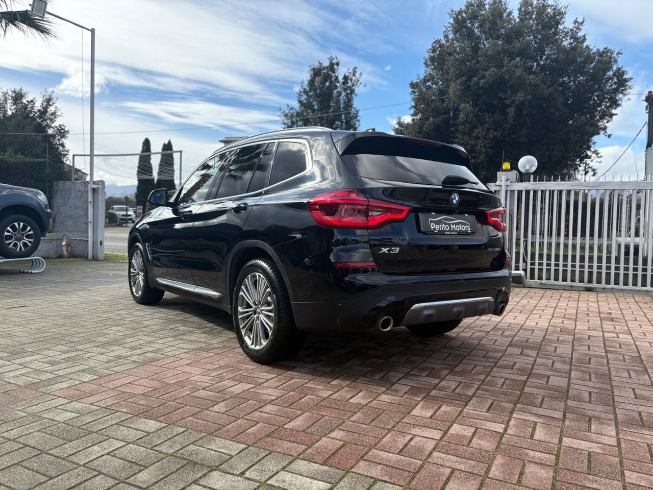 Bmw X3 xDrive 25d XLINE