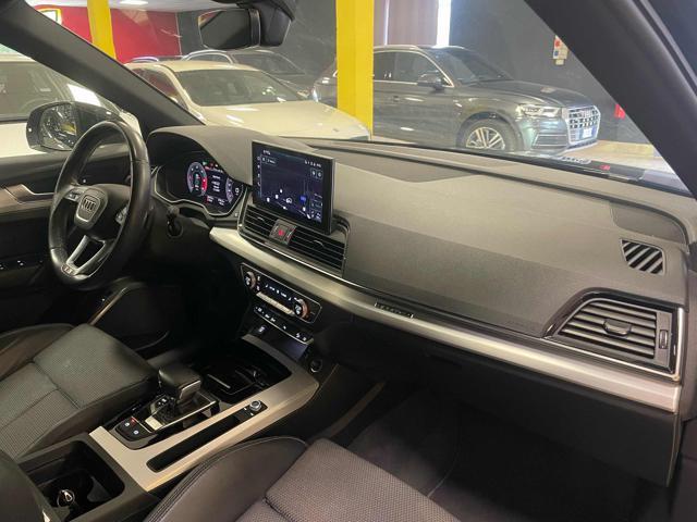 AUDI Q5 SPB 40 TDI quattro S tronic S LINE*MATRIX VIRTUAL