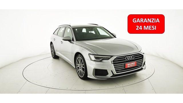 AUDI A6 Avant 45 3.0 TDI quattro ultra S-tronic S-Line