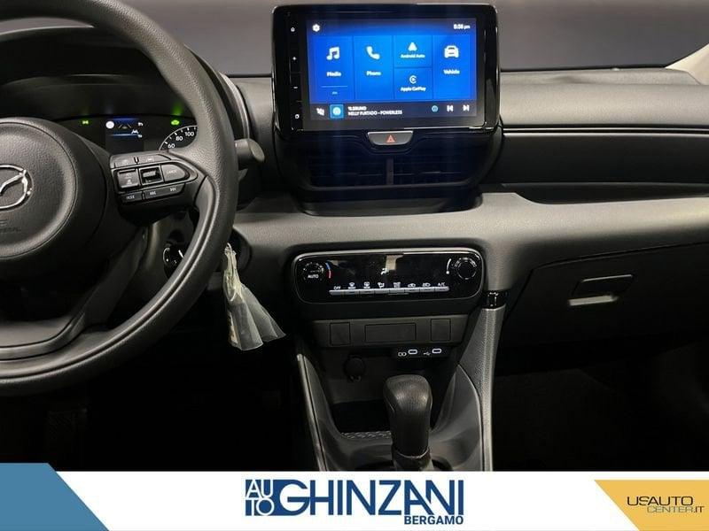 Mazda Mazda2 Hybrid Mazda2 Hybrid 1.5 VVT e-CVT Full Hybrid Electric Prime-Line