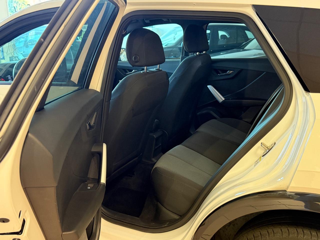 Audi Q2 Garanzia 12 mesi full optional 1.6 TDI S tronic Sport