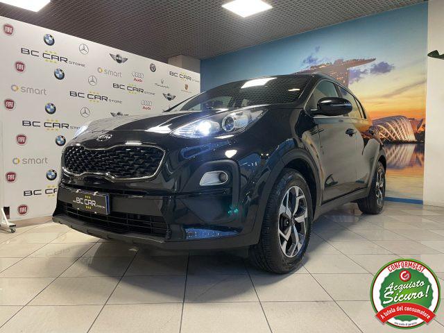 KIA Sportage 1.6 Crdi 136cv DCT7 Mhev