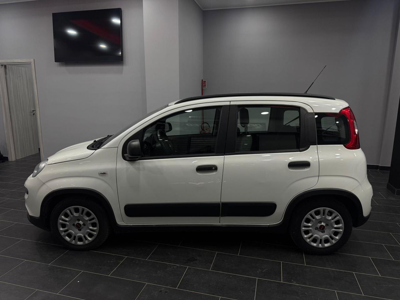 Fiat Panda 1.0 FireFly S&S Hybrid