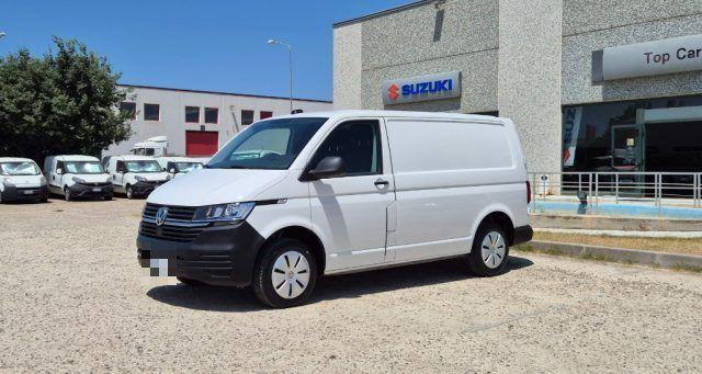 VOLKSWAGEN Transporter 2.0 TDI 110CV PC Furgone