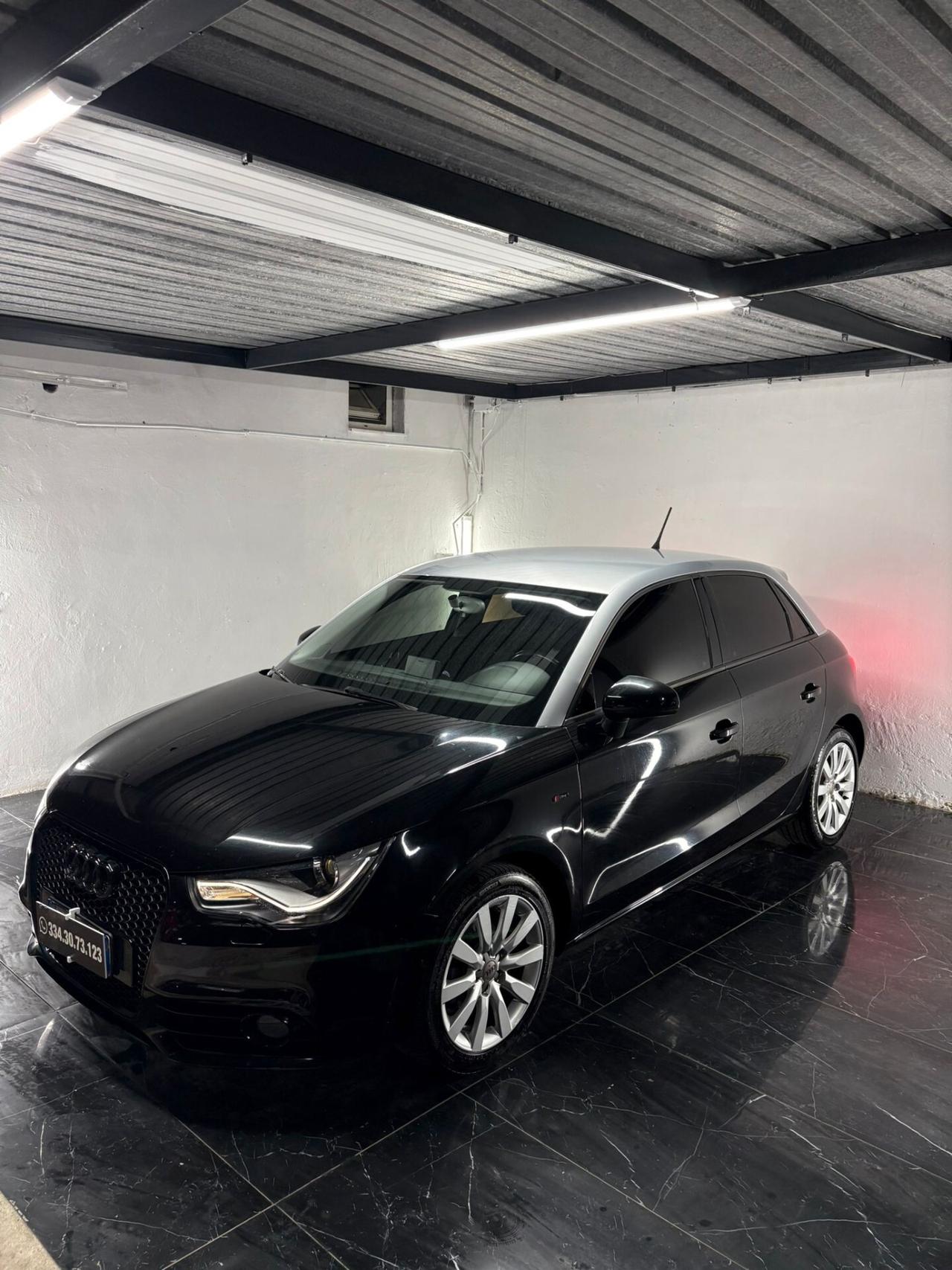 Audi A1 S LINE EDITION PLUS