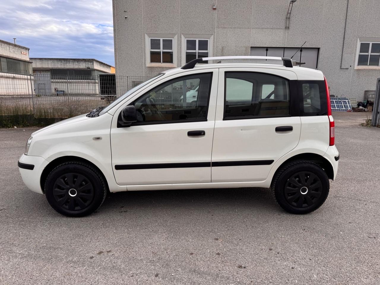 FIAT PANDA 1.4 Natural Power Dynamic MAMY