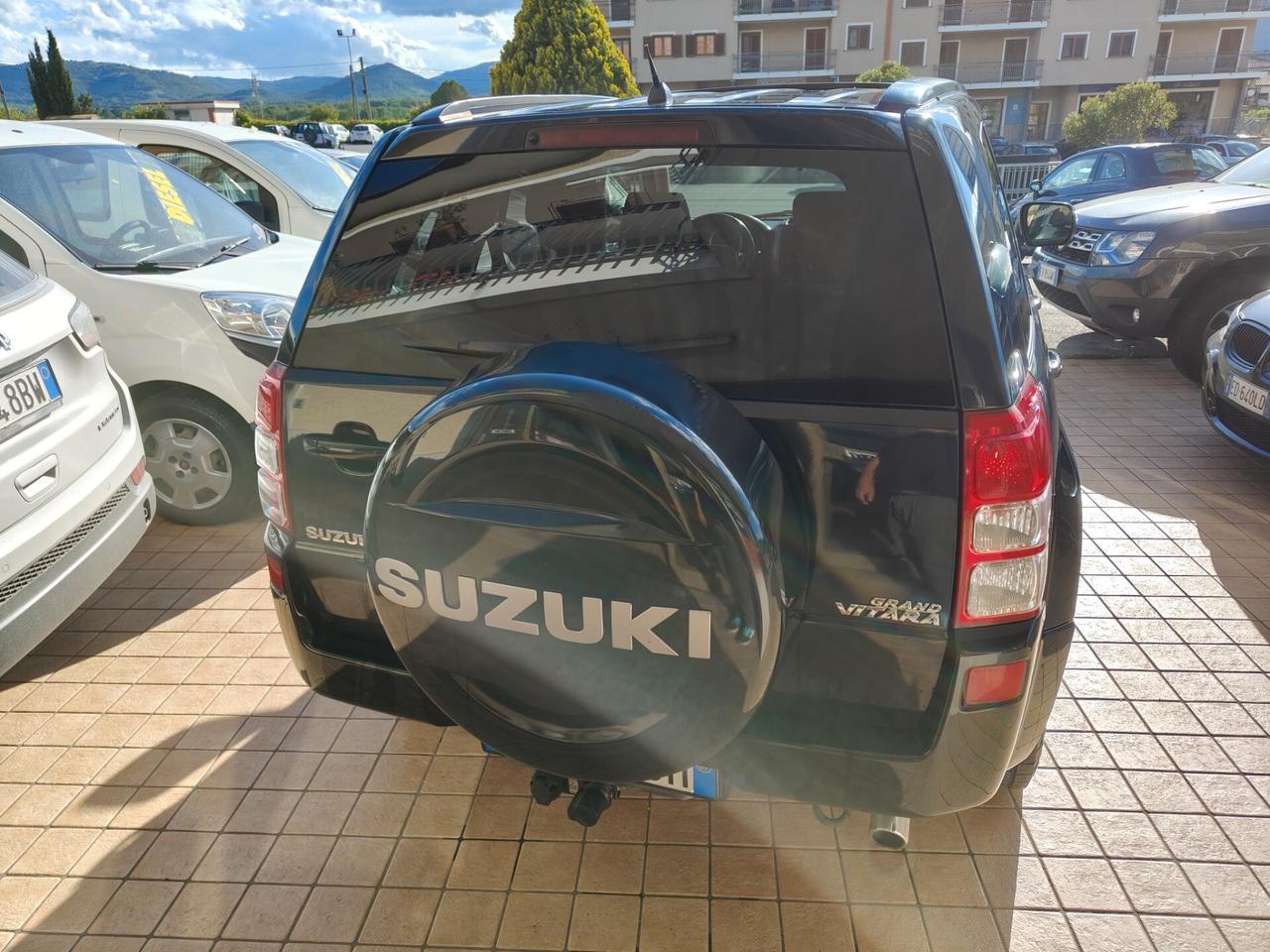 Suzuki Grand Vitara Grand Vitara 1.9 DDiS 5 porte Executive