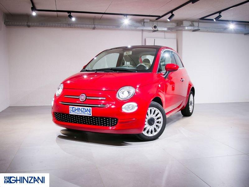 FIAT 500 1.2 Lounge - "PREZZO VERO"