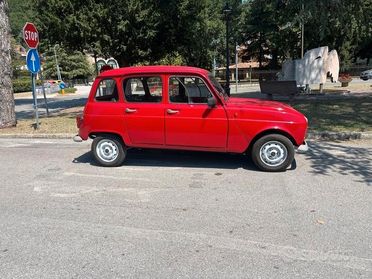 RENAULT 4