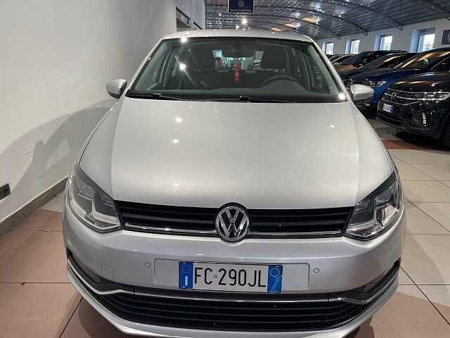 Volkswagen Polo 5ª serie 1.2 TSI 5p. Comfortline BlueMotion Technology